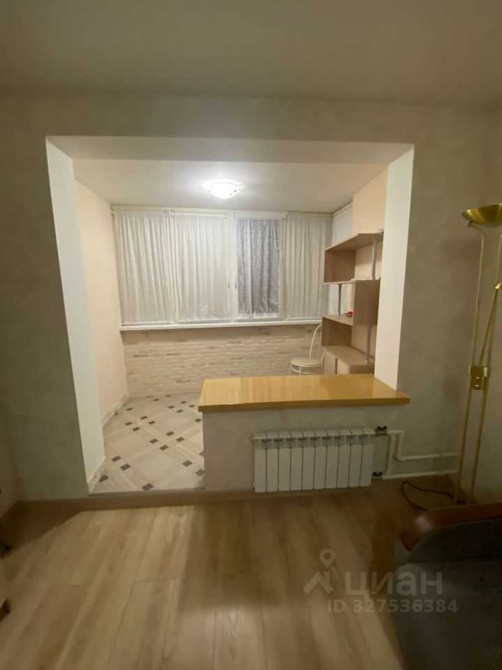 2-комнатная квартира, 42,1 м² — фотография 2