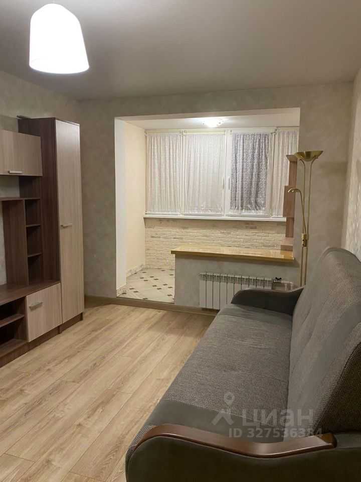 2-комнатная квартира, 42,1 м² — фотография 3