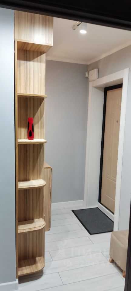 1-комнатная квартира, 34,6 м² — фотография 3