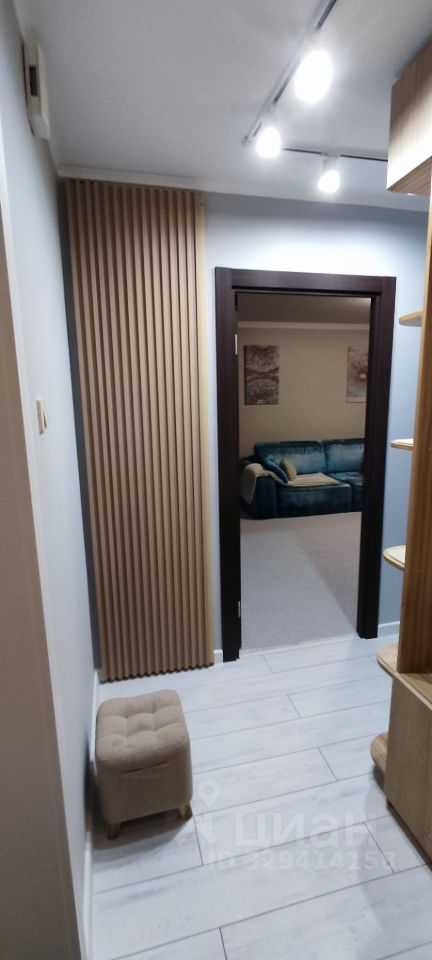 1-комнатная квартира, 34,6 м² — фотография 2