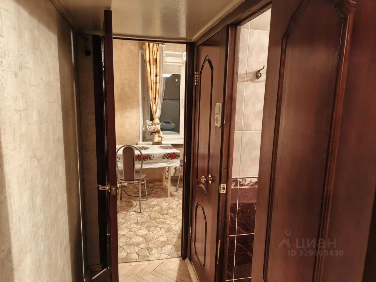 3-комнатная квартира, 53 м² — фотография 3