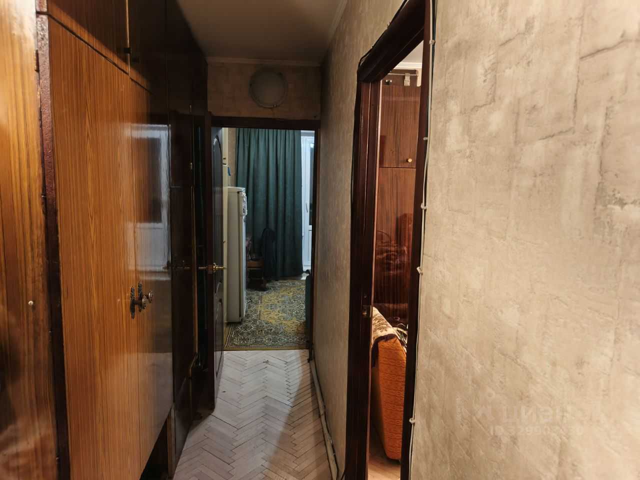 3-комнатная квартира, 53 м² — фотография 2
