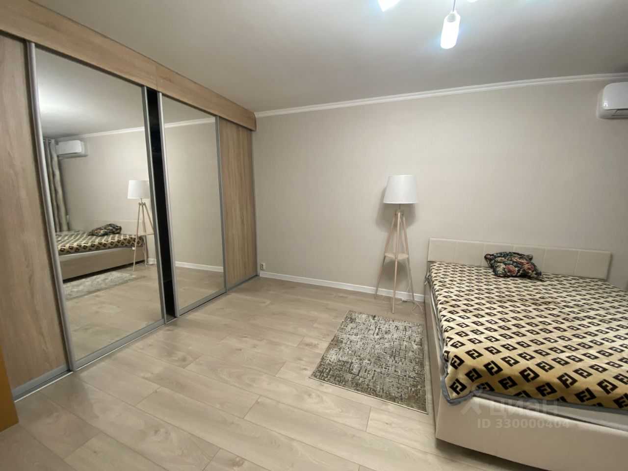 1-комнатная квартира, 35 м² — фотография 2
