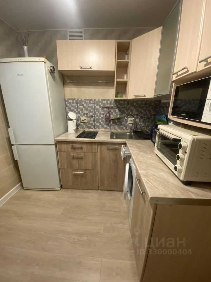 1-комнатная квартира, 35 м² — фотография 3