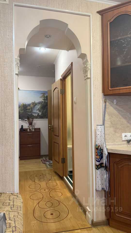 1-комнатная квартира, 36 м²