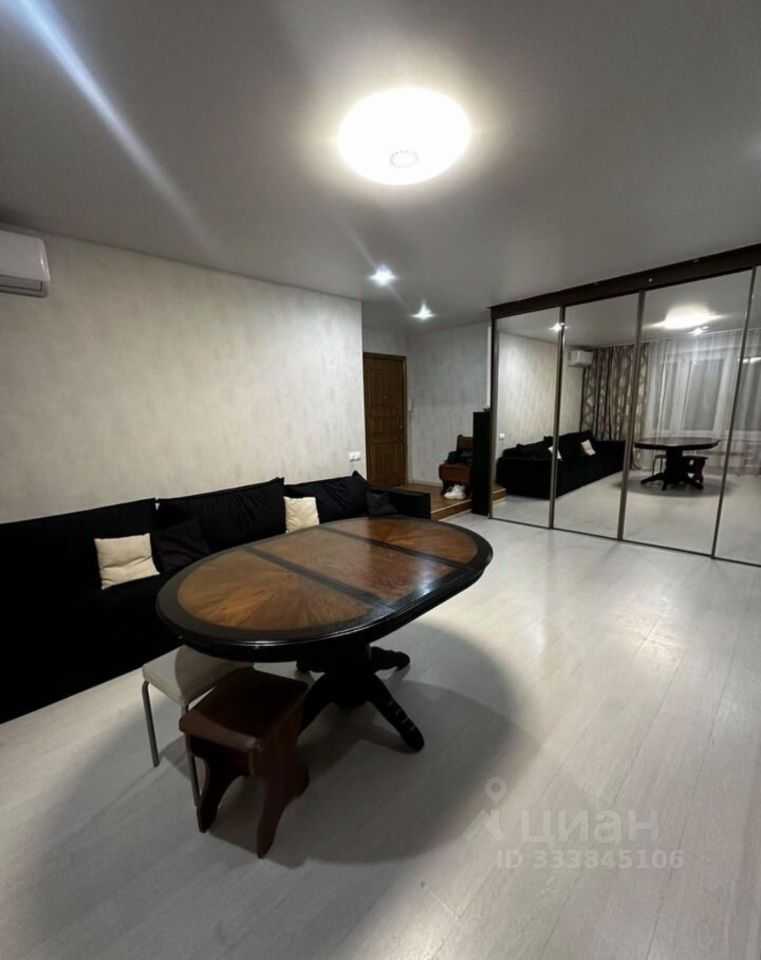 3-комнатная квартира, 62 м² — фотография 2