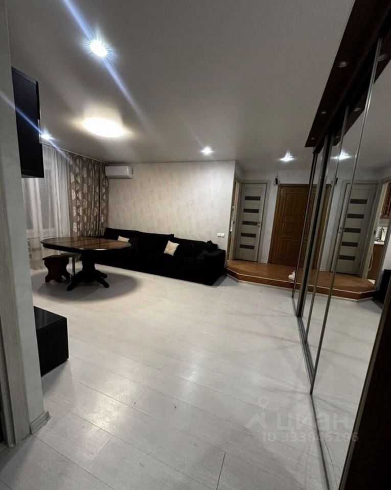 3-комнатная квартира, 62 м² — фотография 3
