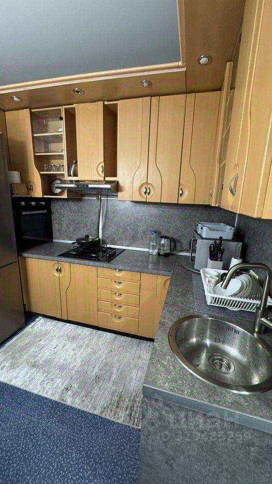 3-комнатная квартира, 70 м²