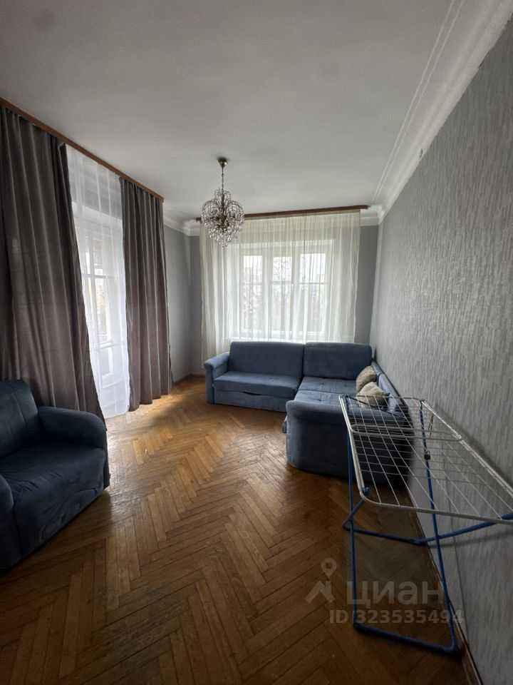 3-комнатная квартира, 70 м² — фотография 2