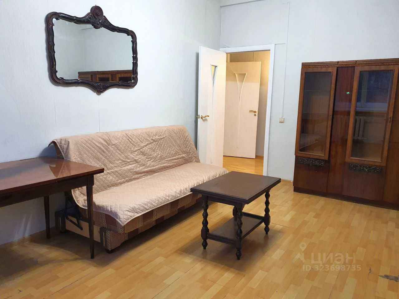 4-комнатная квартира, 73 м² — фотография 2