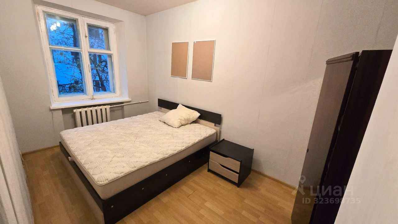 4-комнатная квартира, 73 м²