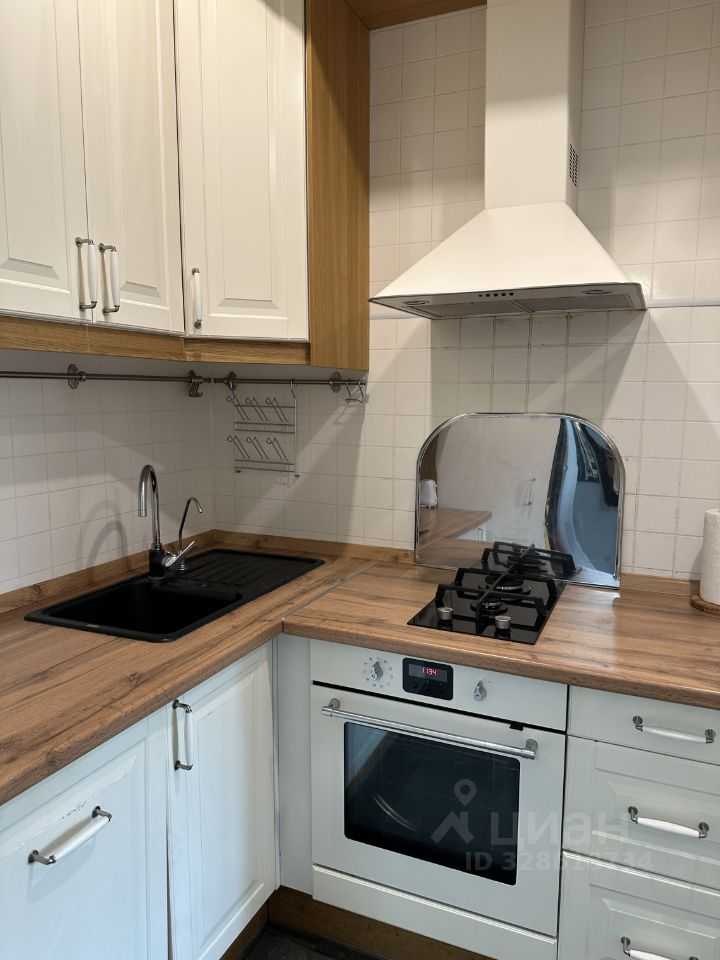 2-комнатная квартира, 45,7 м²