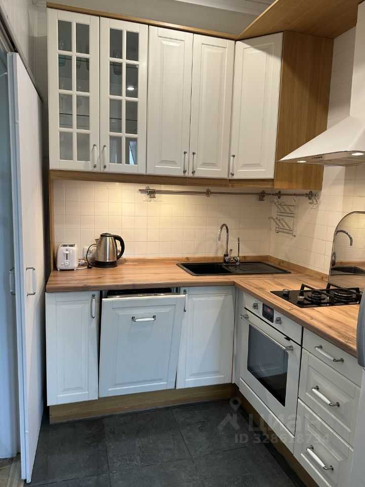 2-комнатная квартира, 45,7 м² — фотография 2