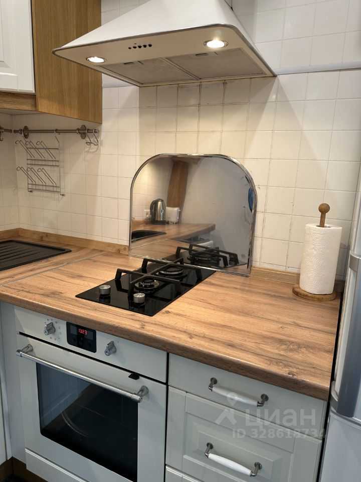 2-комнатная квартира, 45,7 м² — фотография 3