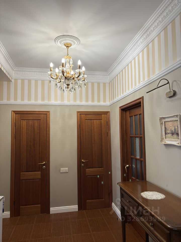3-комнатная квартира, 90 м²