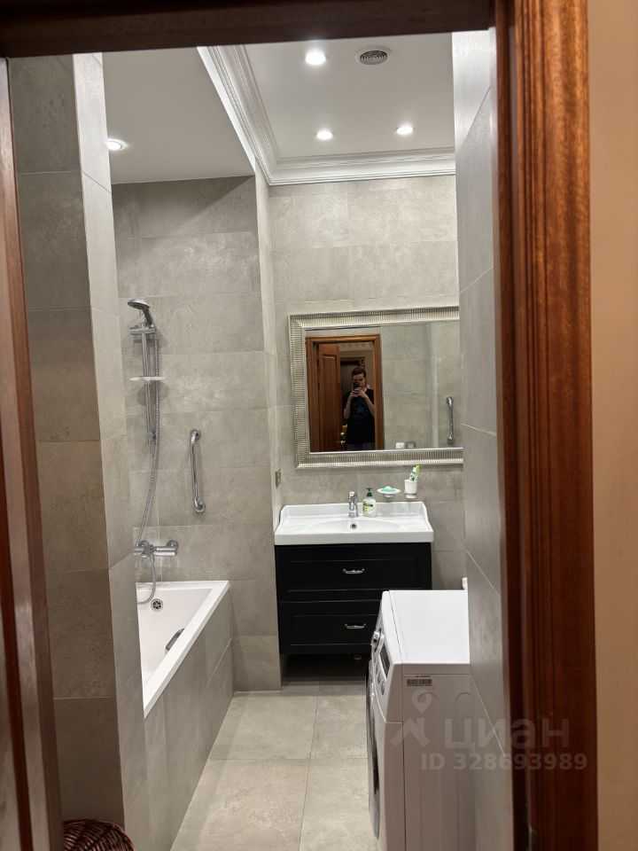 3-комнатная квартира, 90 м² — фотография 3
