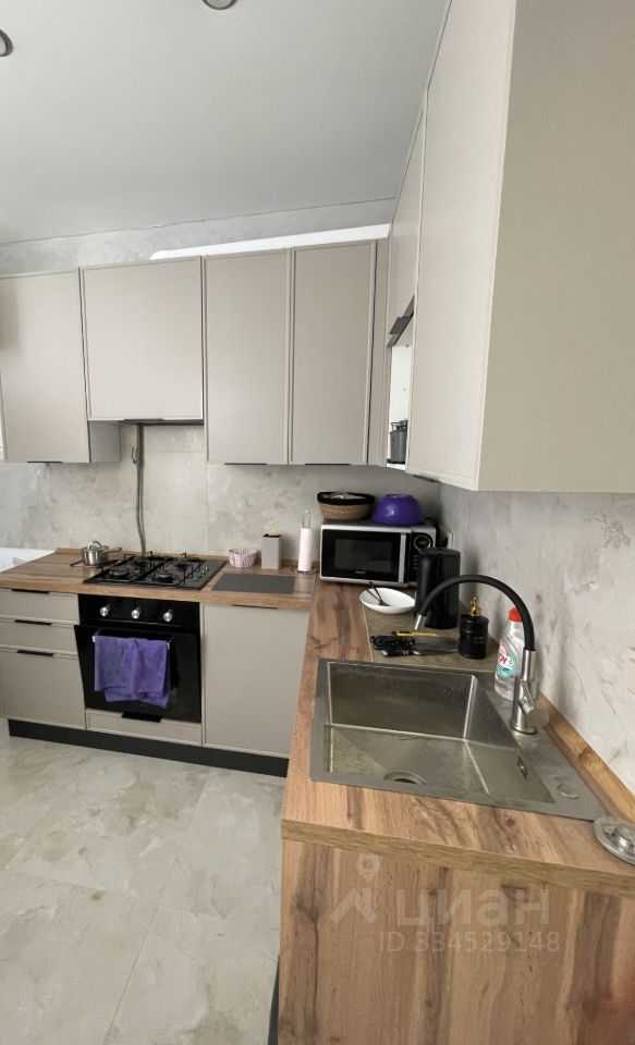 3-комнатная квартира, 76 м² — фотография 2