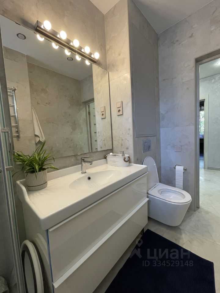 3-комнатная квартира, 76 м² — фотография 3