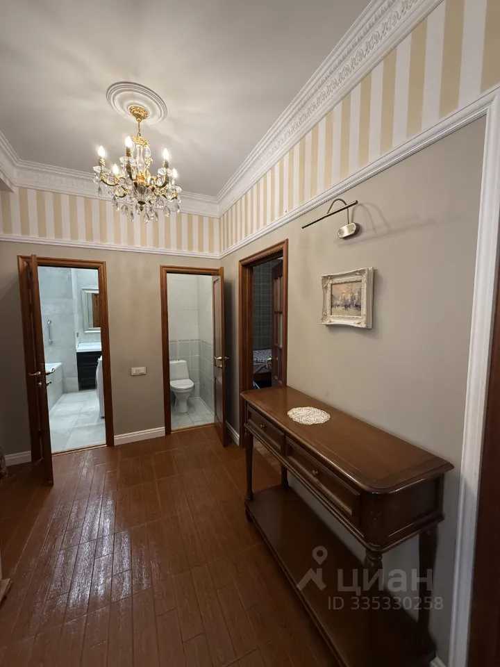 3-комнатная квартира, 80 м²