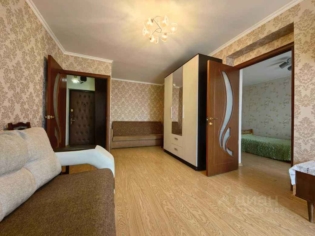 2-комнатная квартира, 47 м² — фотография 2