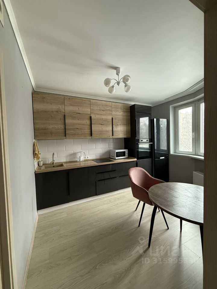 1-комнатная квартира, 45 м² — фотография 3