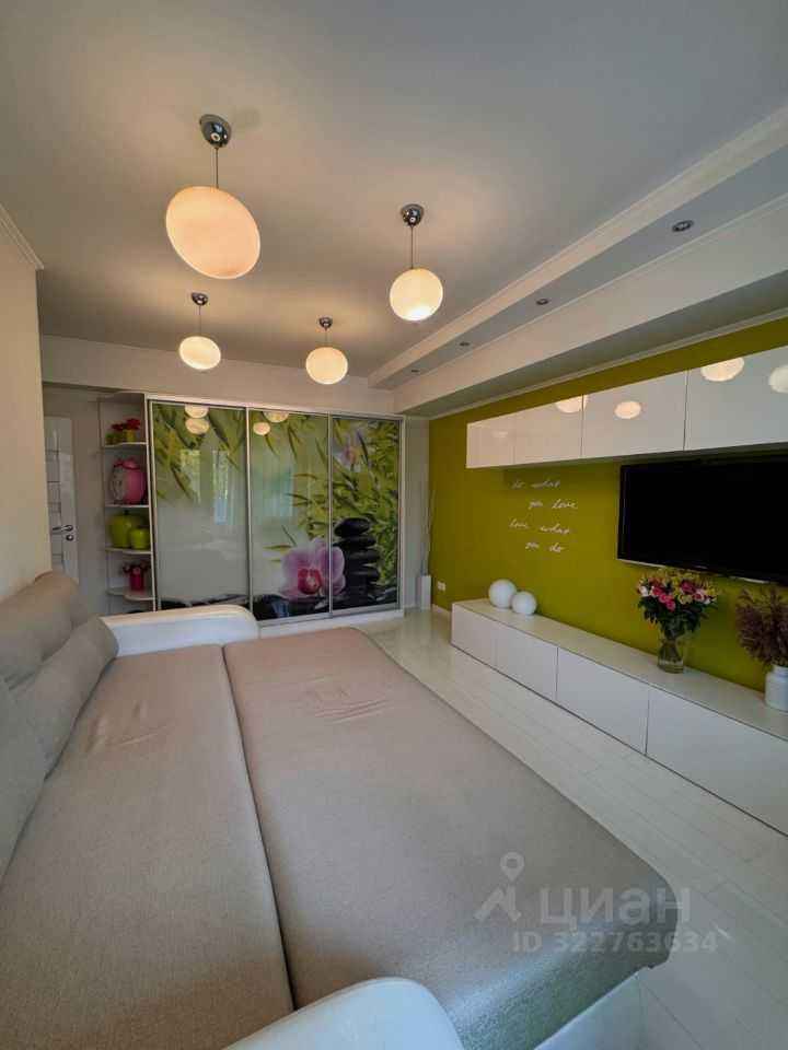 3-комнатная квартира, 64 м² — фотография 3