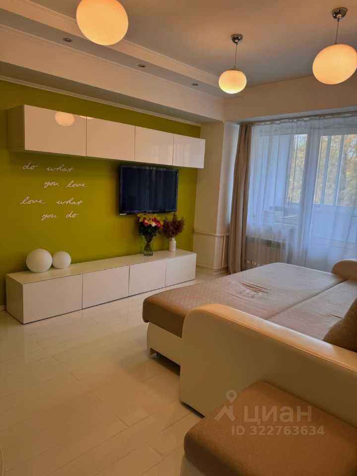 3-комнатная квартира, 64 м²