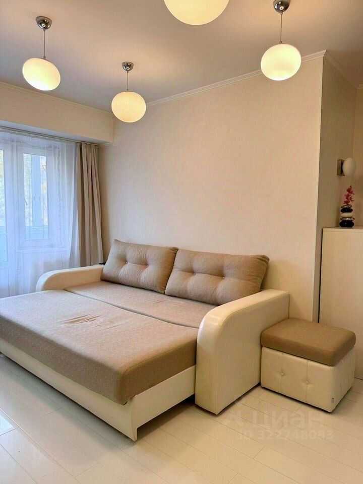 3-комнатная квартира, 65 м² — фотография 2