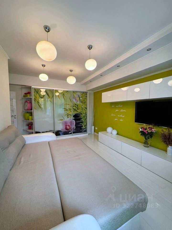 3-комнатная квартира, 65 м² — фотография 3
