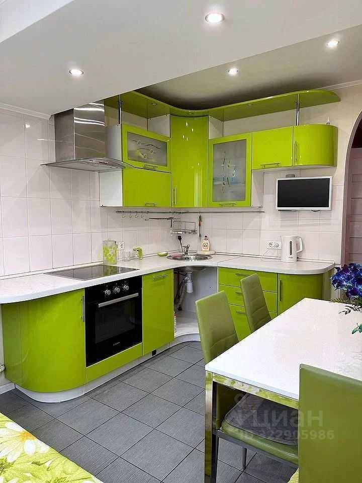 3-комнатная квартира, 68 м²