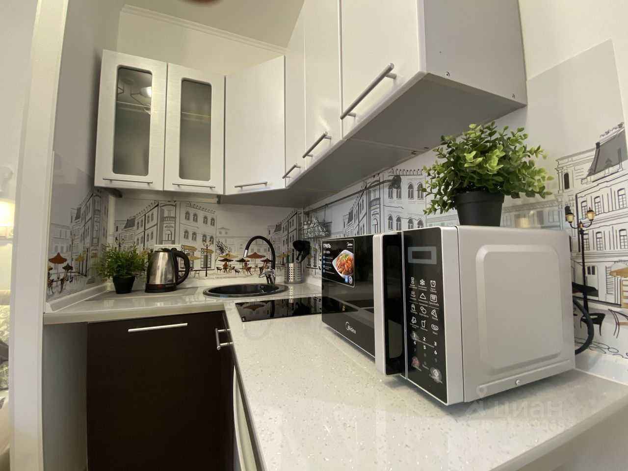 1-комнатная квартира, 20 м² — фотография 3