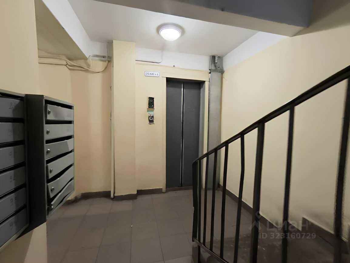 2-комнатная квартира, 42,1 м² — фотография 3