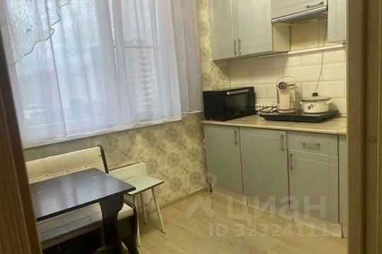 1-комнатная квартира, 40 м²