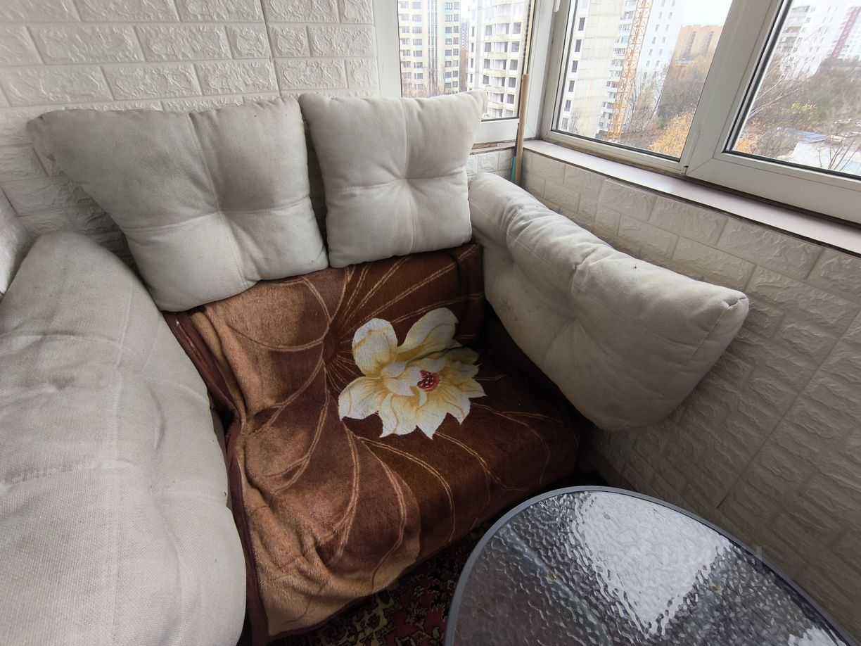 2-комнатная квартира, 42,1 м²
