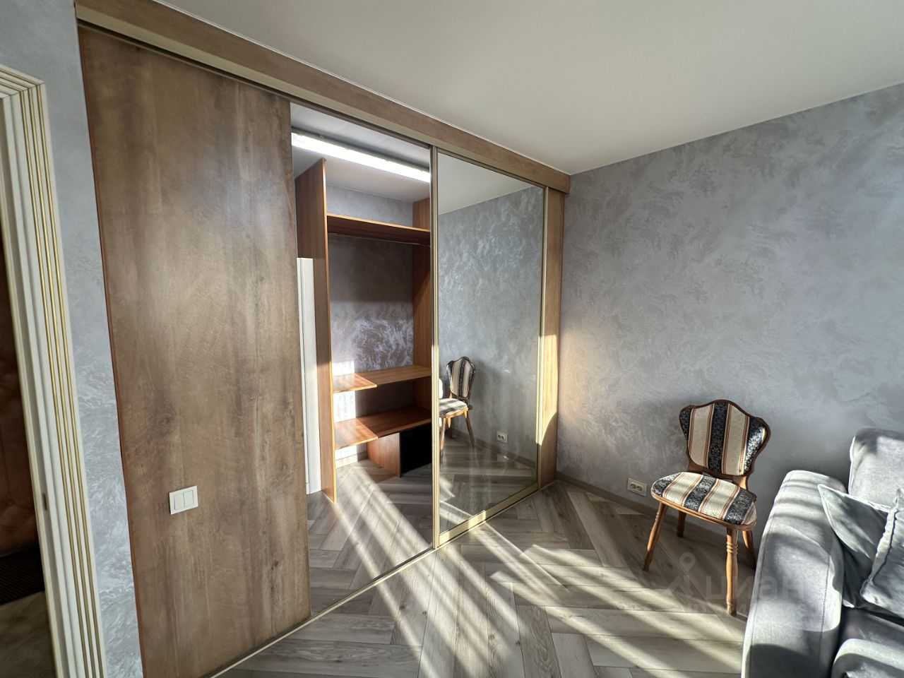 1-комнатная квартира, 40 м² — фотография 3