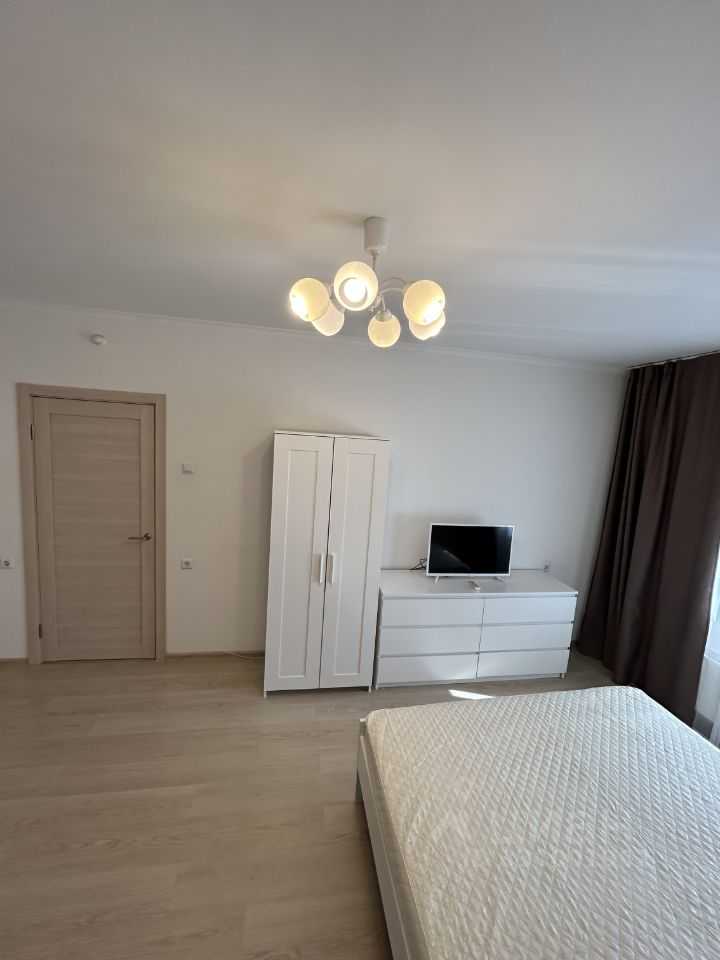 1-комнатная квартира, 38,3 м²