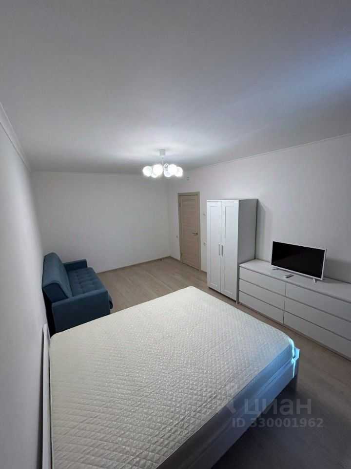 1-комнатная квартира, 38,3 м² — фотография 2