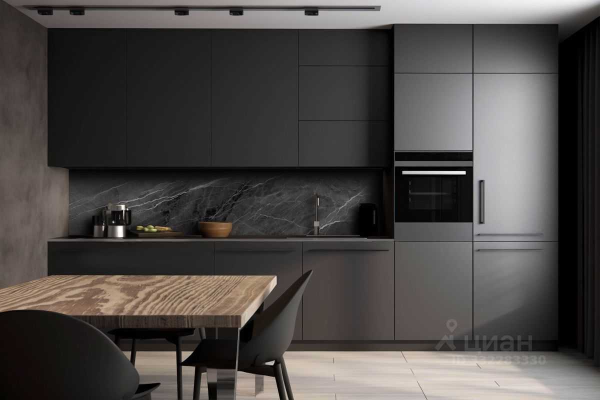 2-комнатная квартира, 44 м² — фотография 2