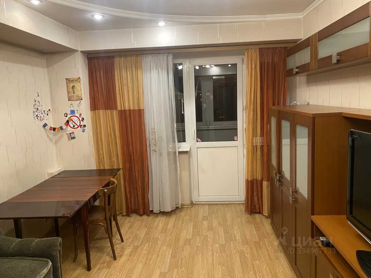 2-комнатная квартира, 45 м² — фотография 3