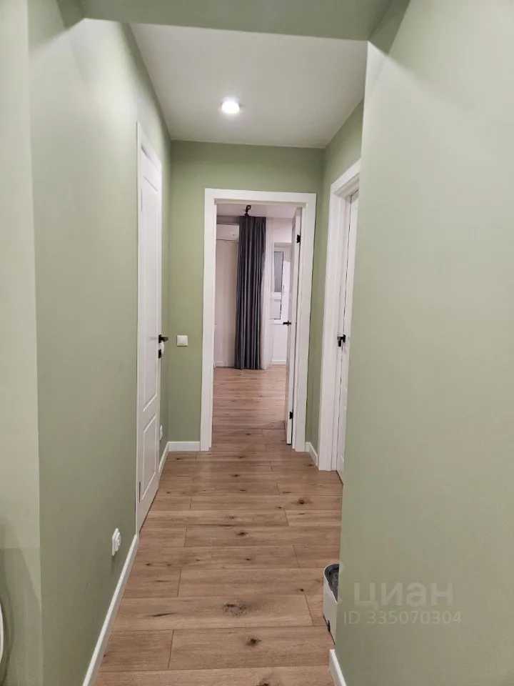 3-комнатная квартира, 65 м² — фотография 3