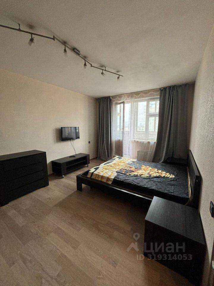1-комнатная квартира, 39 м² — фотография 2