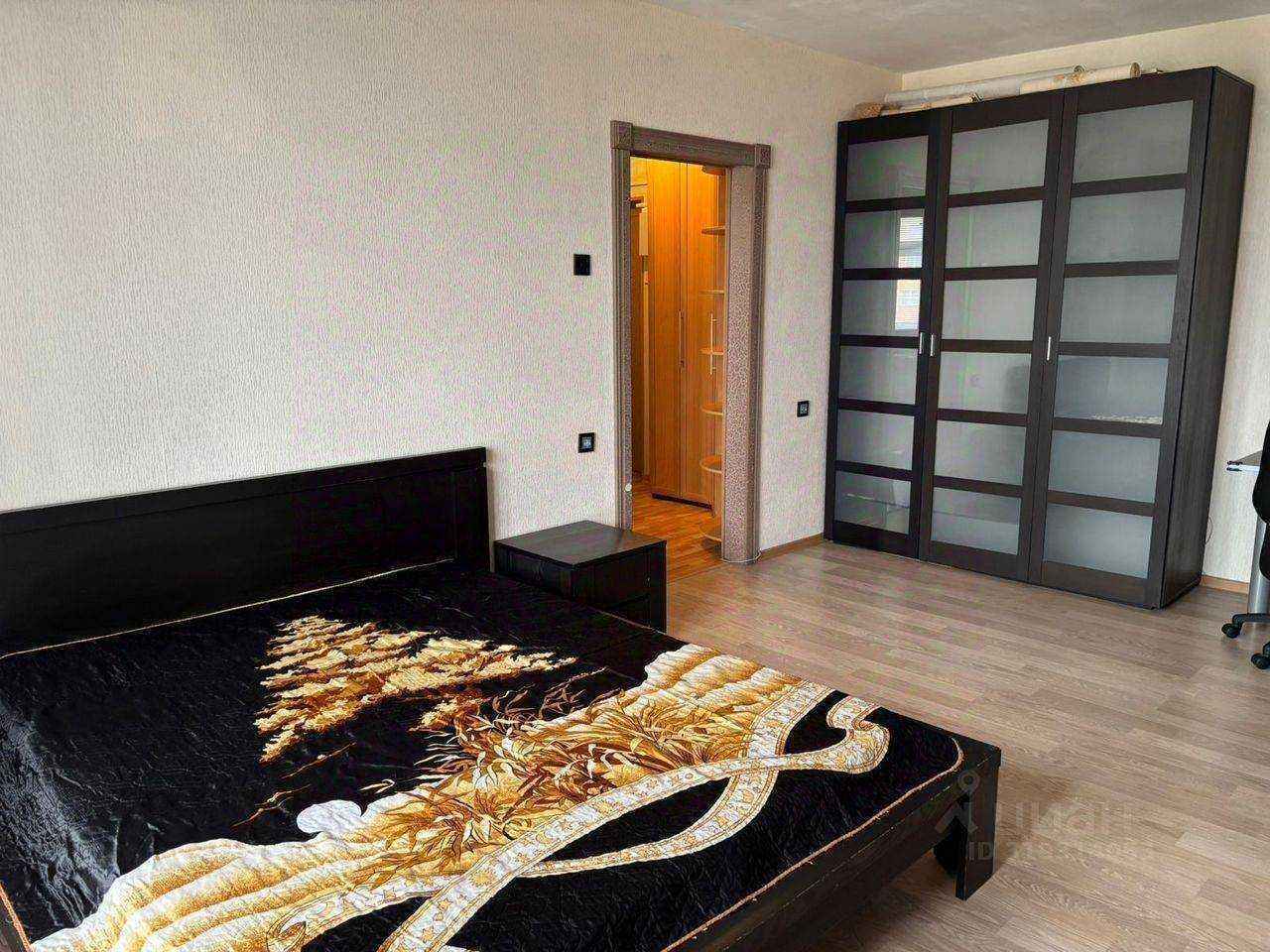 1-комнатная квартира, 39 м²