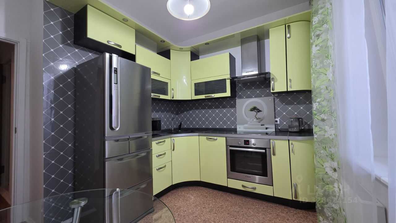 1-комнатная квартира, 39 м²