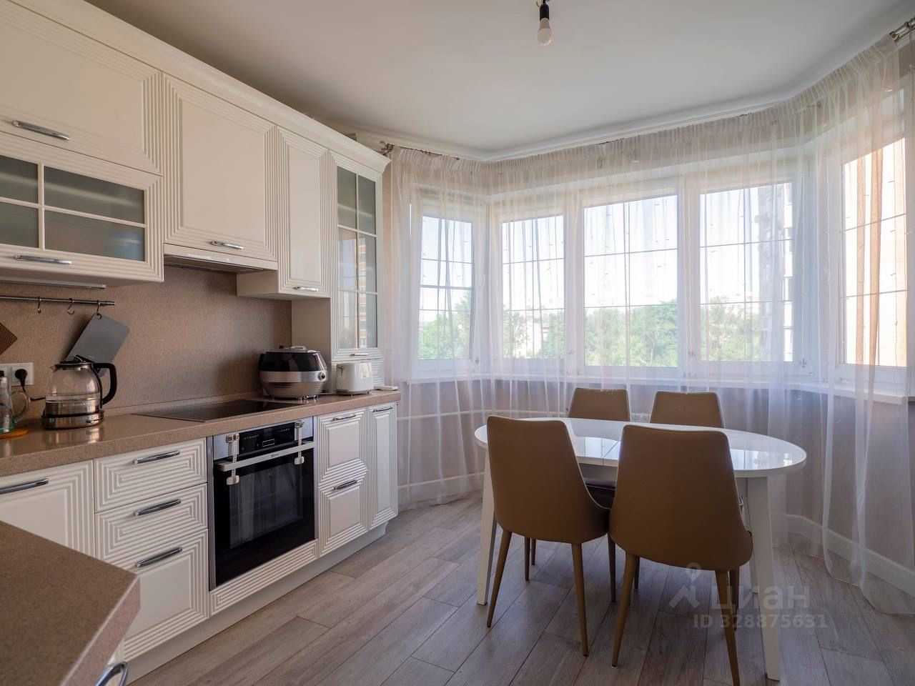 3-комнатная квартира, 80 м² — фотография 2