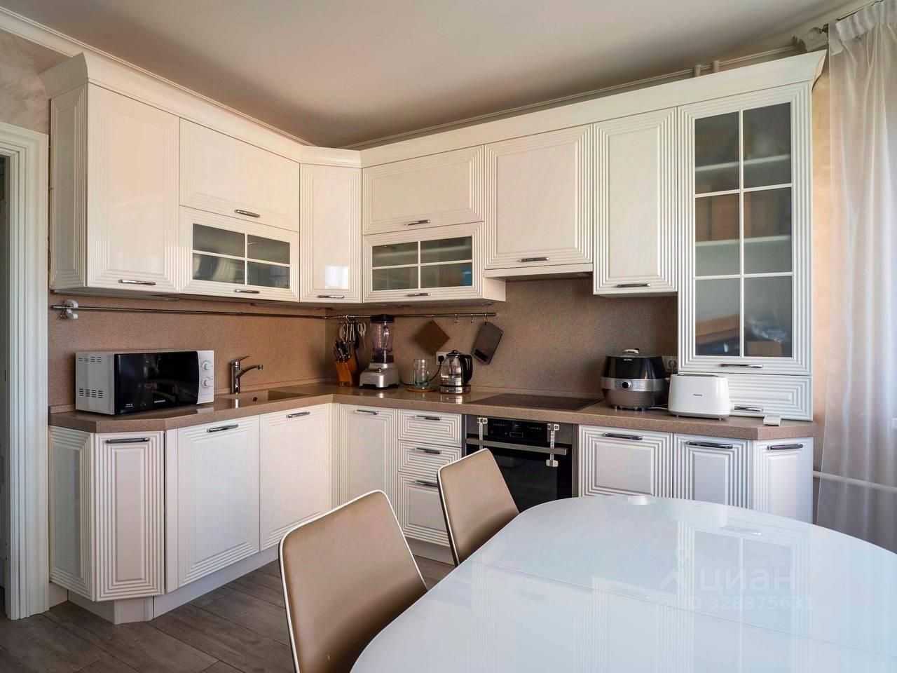 3-комнатная квартира, 80 м² — фотография 3