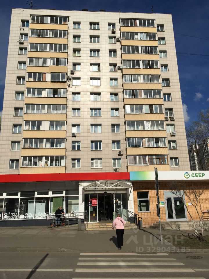 2-комнатная квартира, 38,4 м²