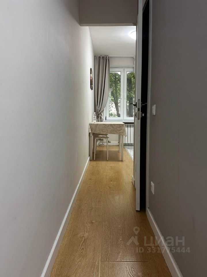 2-комнатная квартира, 37,1 м²