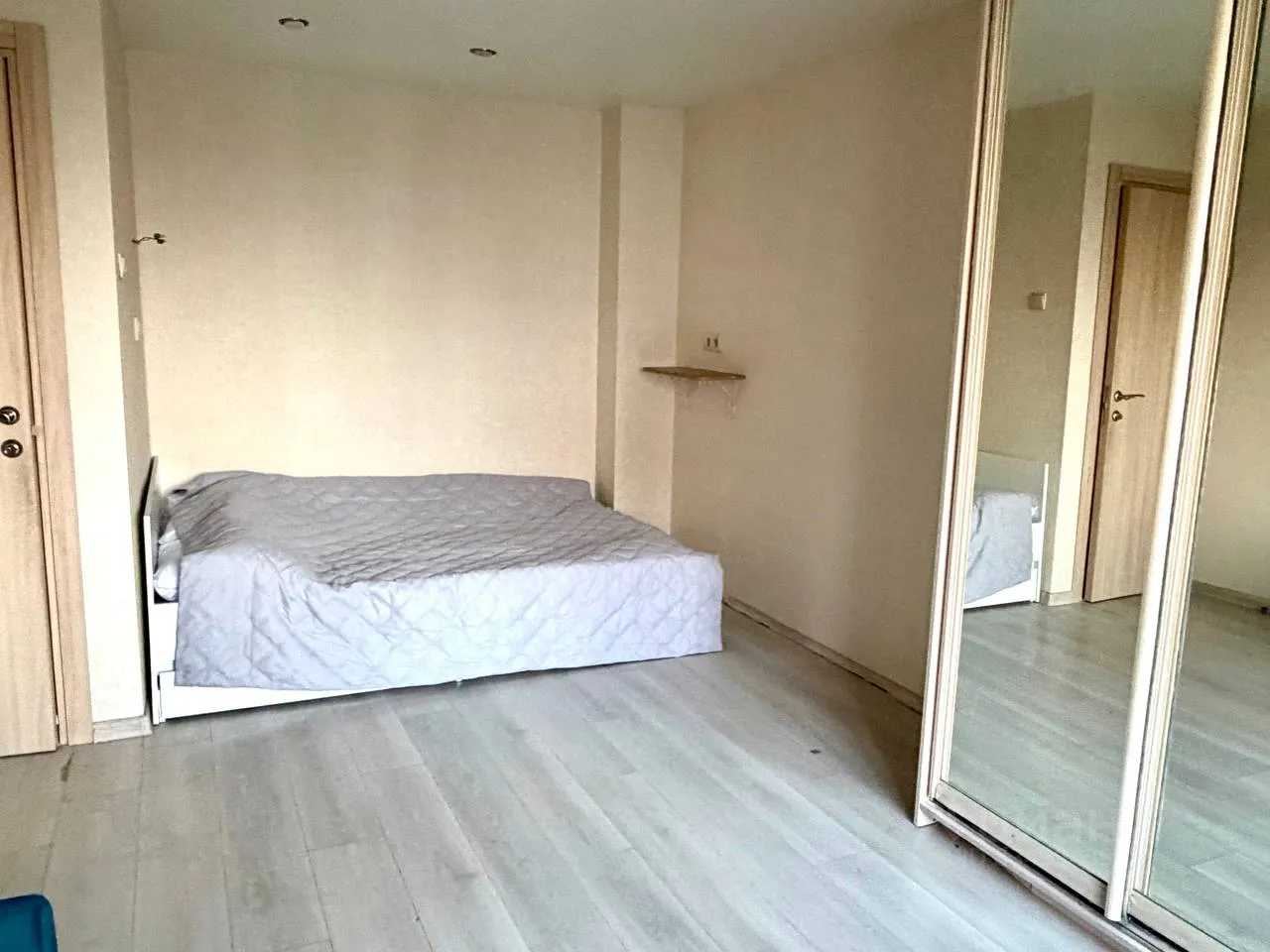 1-комнатная квартира, 39 м² — фотография 2