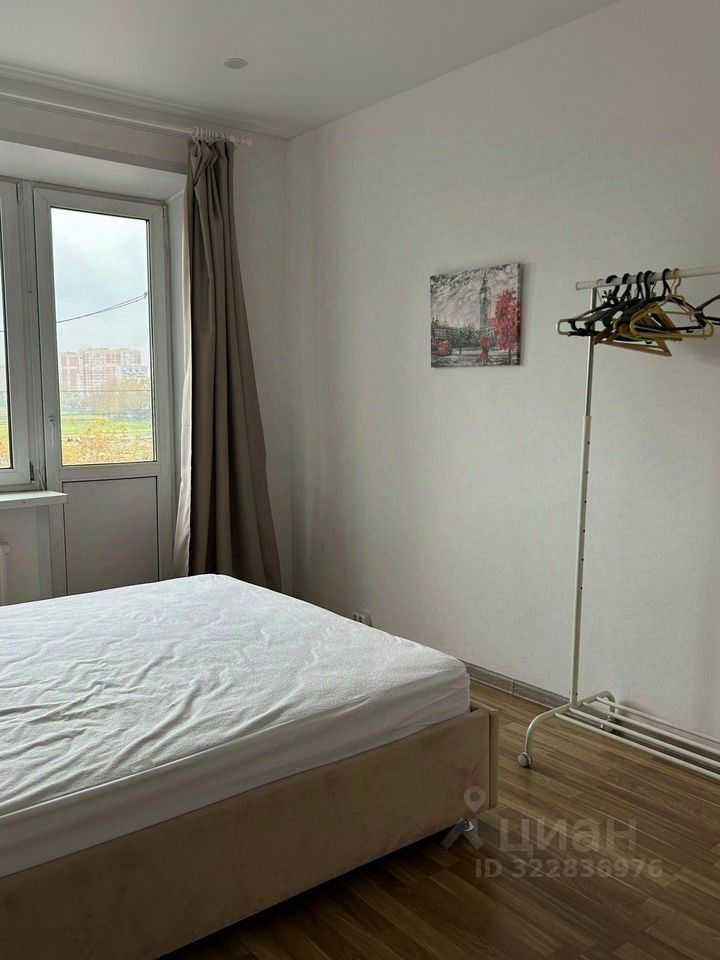 2-комнатная квартира, 55 м² — фотография 3