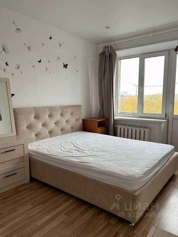 2-комнатная квартира, 55 м²